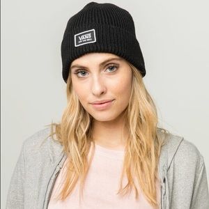 SOLD - Vans beanie